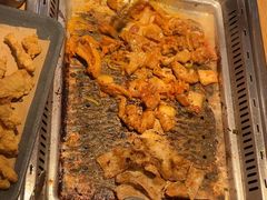 -新石器烤肉(百联川沙店)