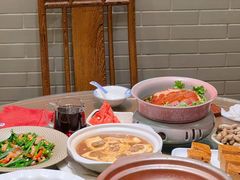 -山水茶艺馆·点心粤菜·30年老字号