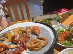 -胖记烤肉(江汉路店)