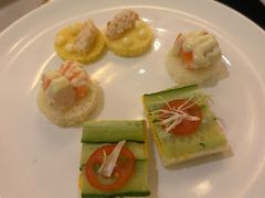 -大堂吧·下午茶·特调鸡尾酒(大连一方城堡豪华精选酒店)