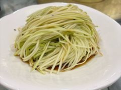 爽口西葫芦丝-砂锅居饭庄·京菜(西四店)