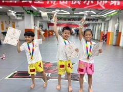 -津武堂散打搏击俱乐部(河西店)