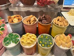 -粤海喜来登酒店·盛宴海鲜牛排自助餐厅(天河城店)