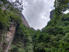 -鄣山大峡谷