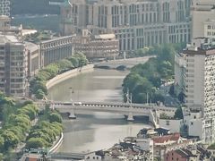 -上海明天广场JW万豪酒店