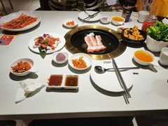 -韩时烤肉(枫蓝店)