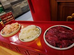 嫩牛肉-大龙燚火锅(天钥桥路店)