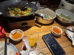-辣得叫湘菜(观海卫店)