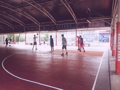 -洛克公园·篮球·足球·羽毛球(莘庄店)