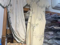 -暮晚尘香汉服旗袍