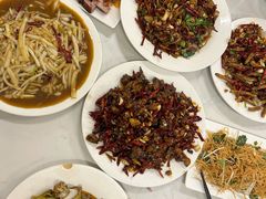 干煸菜花-田记餐馆(富国街店)