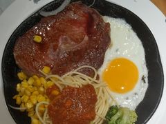 -夏日玛莉西餐厅(岳阳花板桥步步高店)