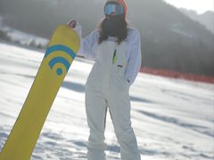 -鳌山滑雪度假区