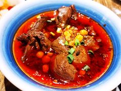 -冯烫烫跷脚牛肉·川菜小馆(武胜西街店)