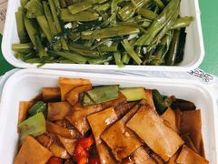 干锅千叶豆腐-巷儿里餐厅·杭帮菜(信义坊店)