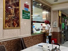 大堂-托克逊老四号餐厅