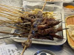 -串小白烧烤(金沙洲店)