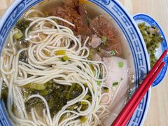 -鲁达面馆本帮风味(共康东路店)