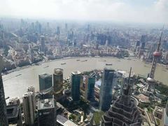 -上海环球金融中心云端足球盛典