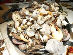 -阿里巴巴海鲜烧烤家常菜(黄岛店)