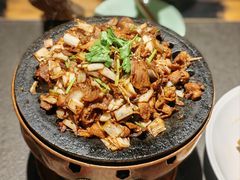 -北平盛世·新京菜·北京烤鸭(劲松·双井店)