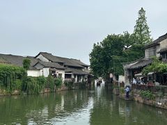 -乌镇东栅景区