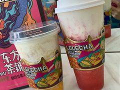 -LELECHA乐乐茶(美罗城店)