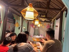 -山里俏·地标皖南菜·屯溪臭鳜鱼(北城万达店)