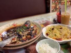 -新辉港式茶餐厅(北栅店)