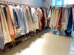 -浮生梦·百里长安汉服体验·化妆造型(永宁门skp店)