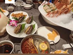 -德天肥牛海鲜火锅(城西银泰店)