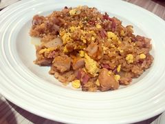 照烧鸡肉炒饭-必胜客(省府店)
