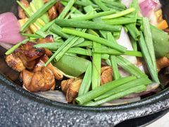 瓦煲啫猪肠-海鲜街菜馆(海珠南路店)
