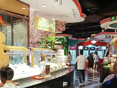 -四海一家自助餐(益田假日广场店)