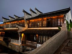 -嘉兴月河历史街区