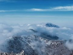 -秦岭风景区