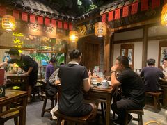 大堂-南京大牌档(之心城店)