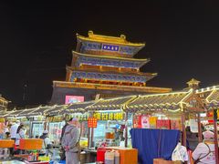 -开封市鼓楼广场(宋都皇城旅游度假区)