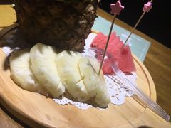 菠萝饭-别院里音乐餐酒吧(双流航空港店)
