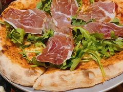 帕尔玛火腿pizza-OGGI TRATTORIA PIZZERIA(深业上城店)