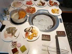 -釜盛海鲜烤肉火锅自助料理(正义坊购物中心店)