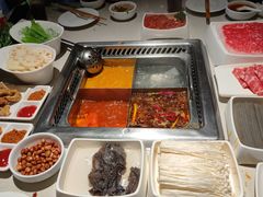 -海底捞火锅(枫蓝国际购物中心店)