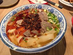 -兰州陈记牛肉面 ·烧烤· 铜锅涮肉(万达店)