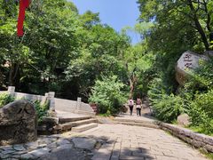 -天津盘山风景名胜区