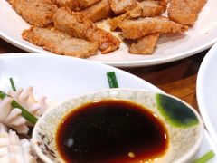 潮汕炸肉饼-潮粥馆(长江花园店)