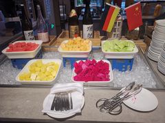 水果-南湖宾馆·鸳湖阁全日制餐厅