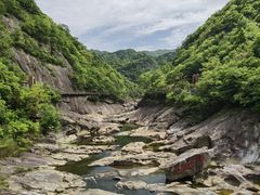 -燕子河大峡谷天坑仙境
