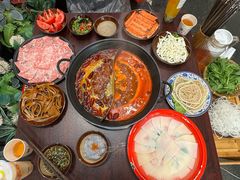 -冯校长老火锅(广州正佳广场店)