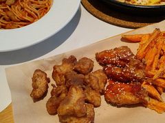 -必胜客(巴沟店)