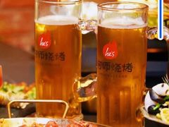 -何师烧烤Pro ·江湖川菜·小龙虾·精酿啤酒(太古里旗舰店)